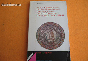 As Religiões da Lusitânia; Índices Gerais - 1982
