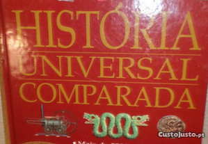 História universal comparada