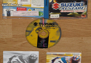 Dreamcast: Susuki Alstare Extreme Racing