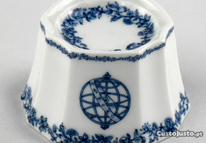 Saleiro Porcelana estilo Companhia das Índias, Conventual Porcelanas
