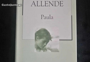 Livro "Paula" de Isabel Allende - Novo