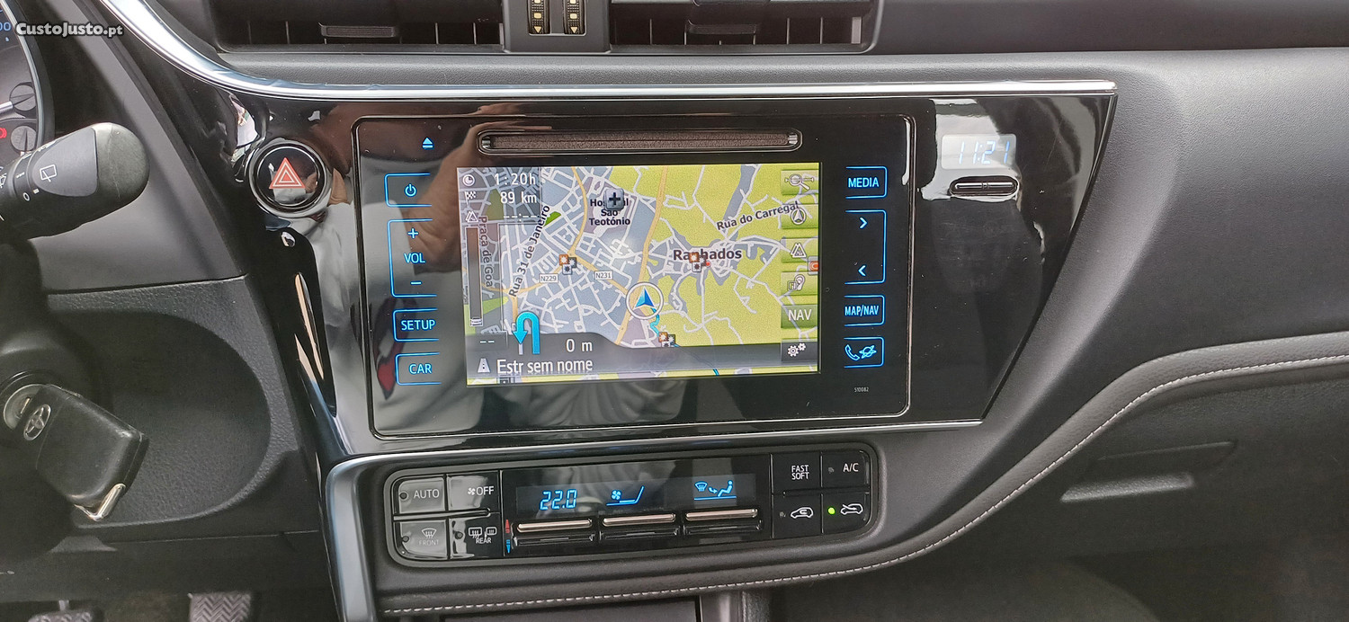 Toyota Auris 1.4 D4D GPS