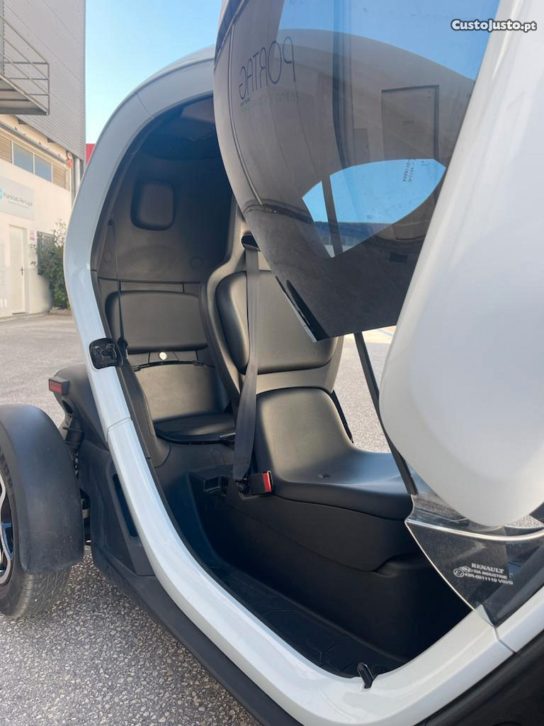 Renault Twizy Electric