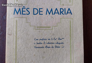 Mês de Maria - Padre Silva Gonçalves 1938
