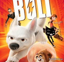 Bolt (2008) Walt Disney Falado Português Carlos Paulo IMDB: 7.5 (Tem List)