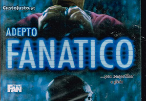 Filme em DVD: Adepto Fanático (1996) - NOVO! SELADO!