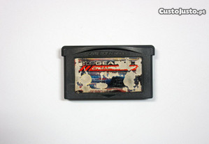TopGear GT Championship - Nintendo GameBoy Advance