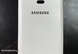 Tampa traseira branca para Samsung Galaxy Note 4