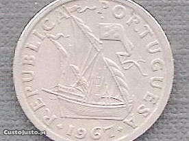 Moeda 2$50 1967
