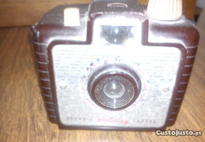 Máquina Fotográfica Antiga Kodak