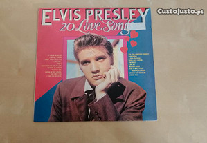 Elvis Presley 20 Love Songs