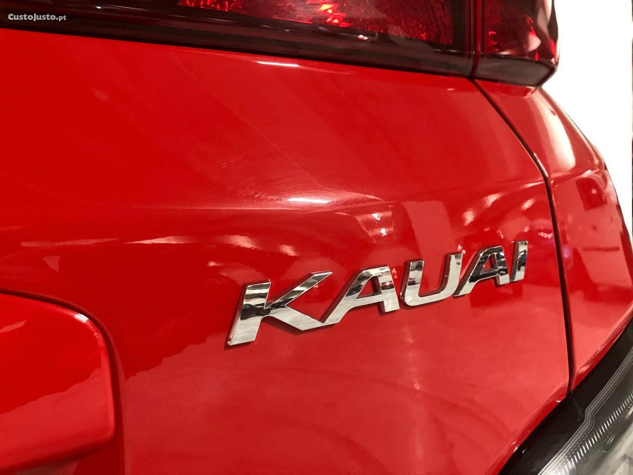 Hyundai Kauai 1.0 T