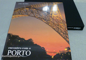 João Meneres - Encontro com o Porto (Photobook)