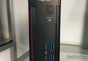 Fujitsu Mini-PC Q556DM - Recondicionado com garantia