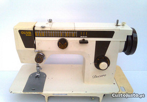 Peças novas e usadas para Maquinas de costura