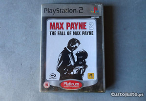  Max Payne 2: The Fall of Max Payne - PlayStation 2