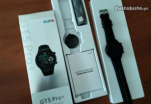 Smartwatch xiaomi Kumi GT5 plus top