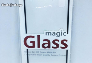 Película de vidro completa Samsung A6 Plus (2018)