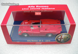 1/43 Alfa 33.3 1970 - M4