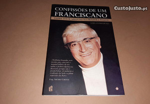 Confissões de Um Franciscano de Luís Guimarães
