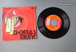 Disco vinil single - Thomas Munk - Gonna Make You