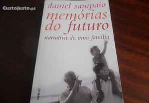 "Memórias do Futuro" de Daniel Sampaio