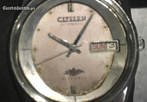 Relógio Citizen automático