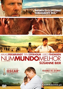 Num Mundo Melhor (2010) IMDB: 7.7 Mikael Persbrandt
