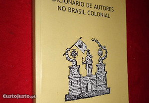 Dicionário de Autores no Brasil Colonial
