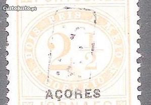 Selo Afinsa 28 Açores