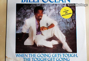 Billy Ocean When the Going gets Tough The Tough get Going 