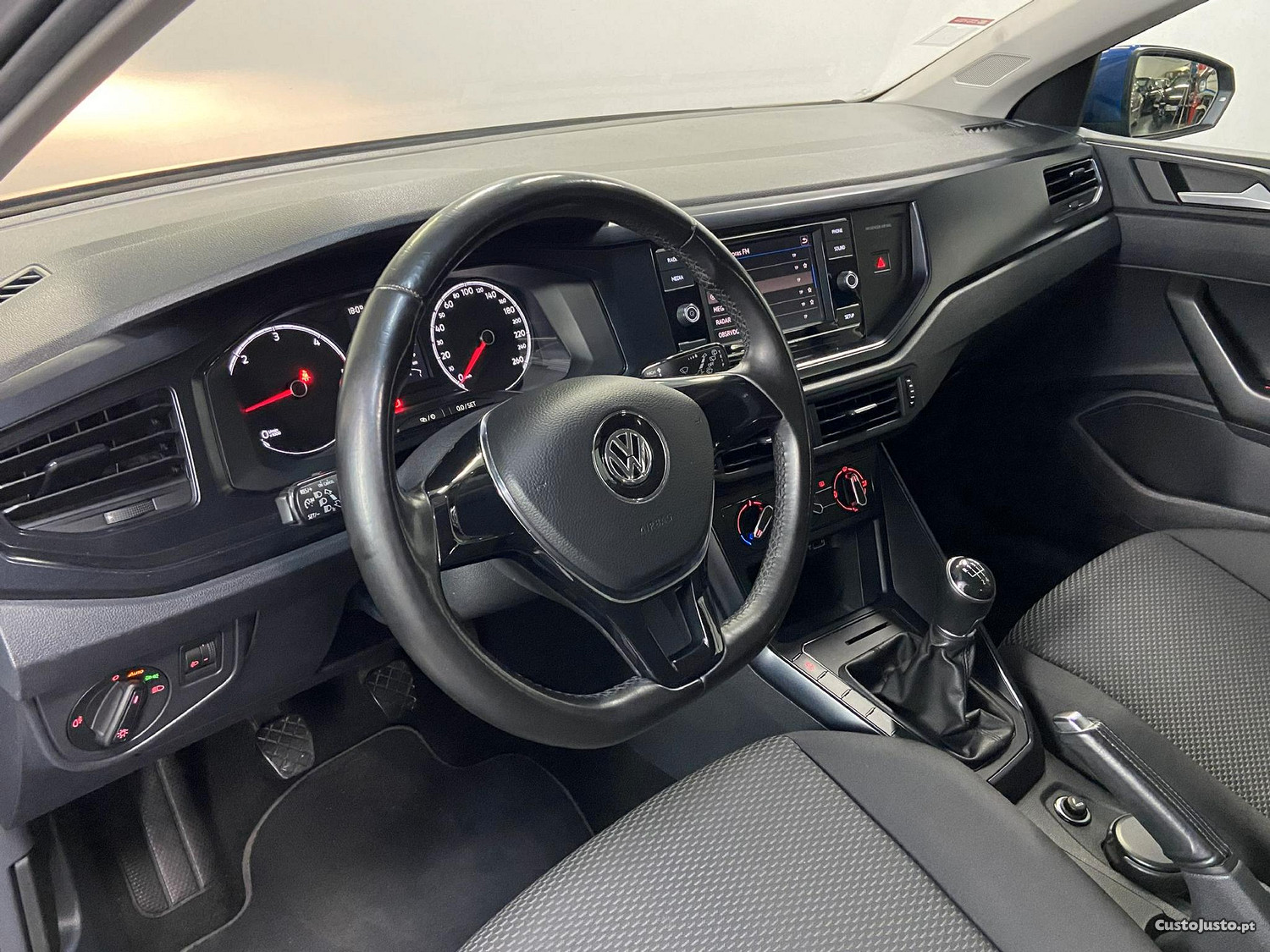 VW Polo 1.6 TDI Trendline