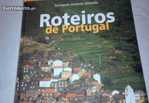 Livro Roteiros de Portugal