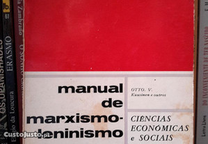 Manual de Marxismo-Leninismo (1.º volume)