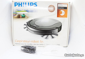 Filtro Ar e Par Escovas Aspirador Robot Philips