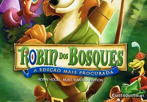 Robin Dos Bosques (1973) Walt Disney Falado em Português IMDB: 7.4 (Tem List)