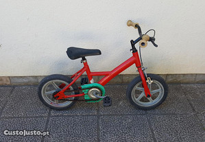 Bicicleta para criança roda 10 - Nº 1