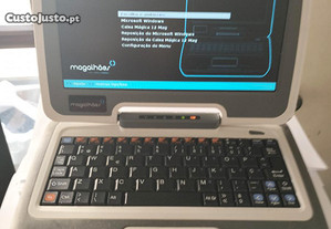 Computador portátil Magalhães