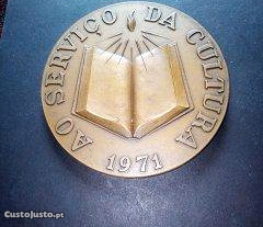 Medalha Livraria Portugal