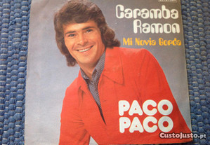 Paco Paco - Caramba Ramon - single