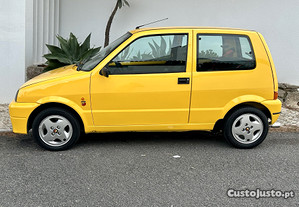 Fiat Cinquecento Sport 1100