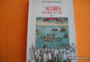 Açores, nos Séculos XV e XVI - 1989