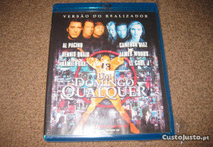 Blu-Ray "Um Domingo Qualquer" de Oliver Stone/Selado!