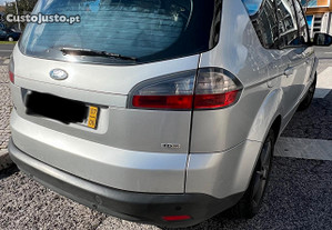 Ford S-Max 7 lugares 