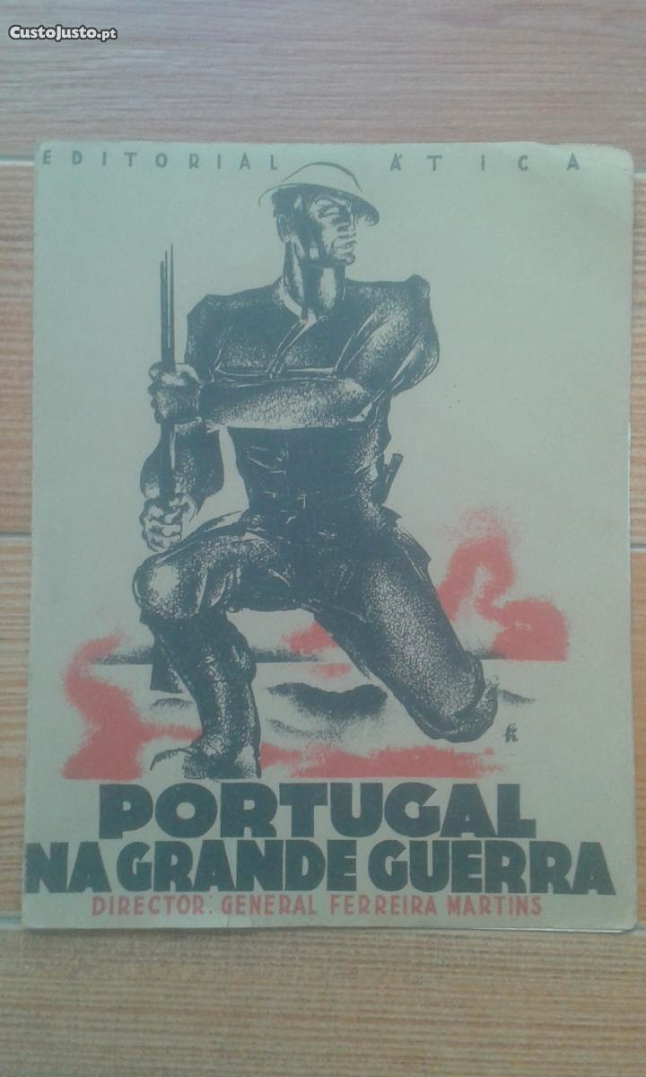Portugal na Grande Guerra