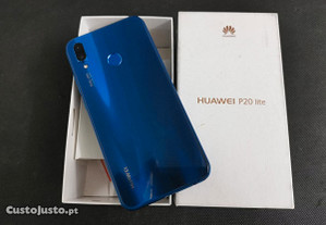 Huawei p20 Lite - Novo