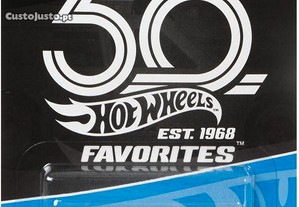 Hot Wheels -71 Datsun Bluebird 510 Wagon - 50 anos