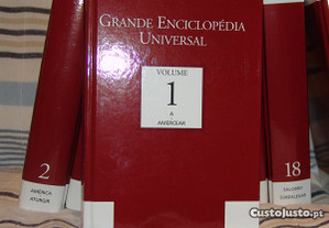 Grande Enciclopédia Universal