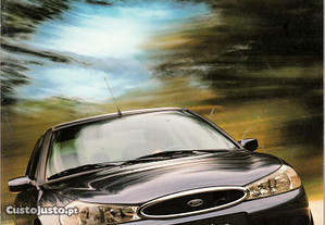 Catálogo Ford Mondeo 1997