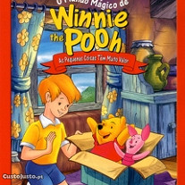 Winnie The Pooh as Pequenas Coisas Têm Muito Valor (2002) Walt Disney Falado em Português